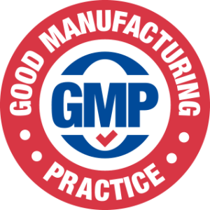 GMP-certified