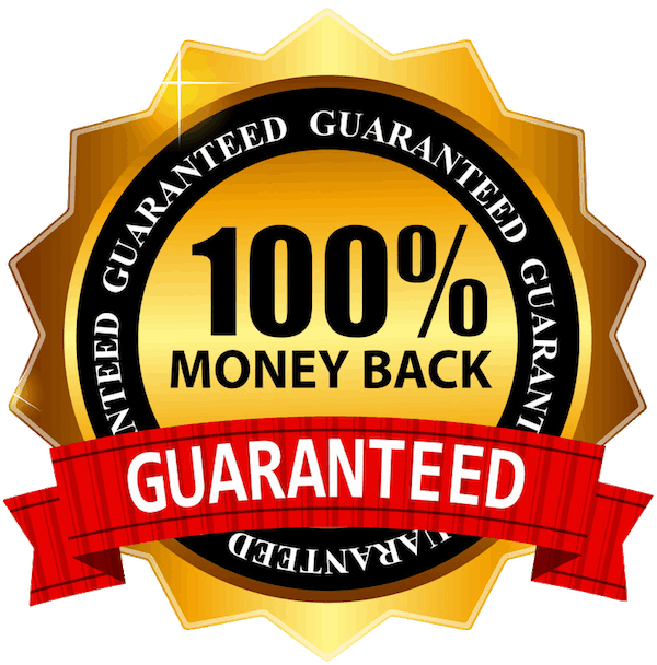365-Days Money-Back Guarantee